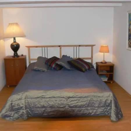Szemes Apartman Lägenhet