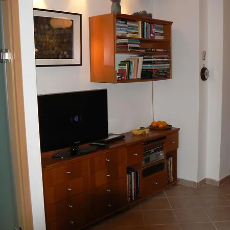 Lägenhet Szemes Apartman *